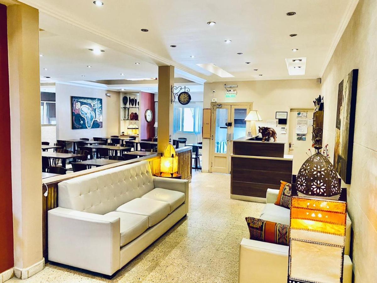 Hotel Luminton Mar del Plata Ngoại thất bức ảnh