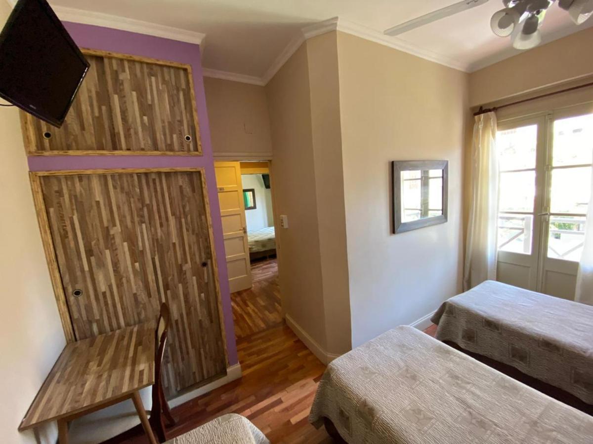 Hotel Luminton Mar del Plata Ngoại thất bức ảnh