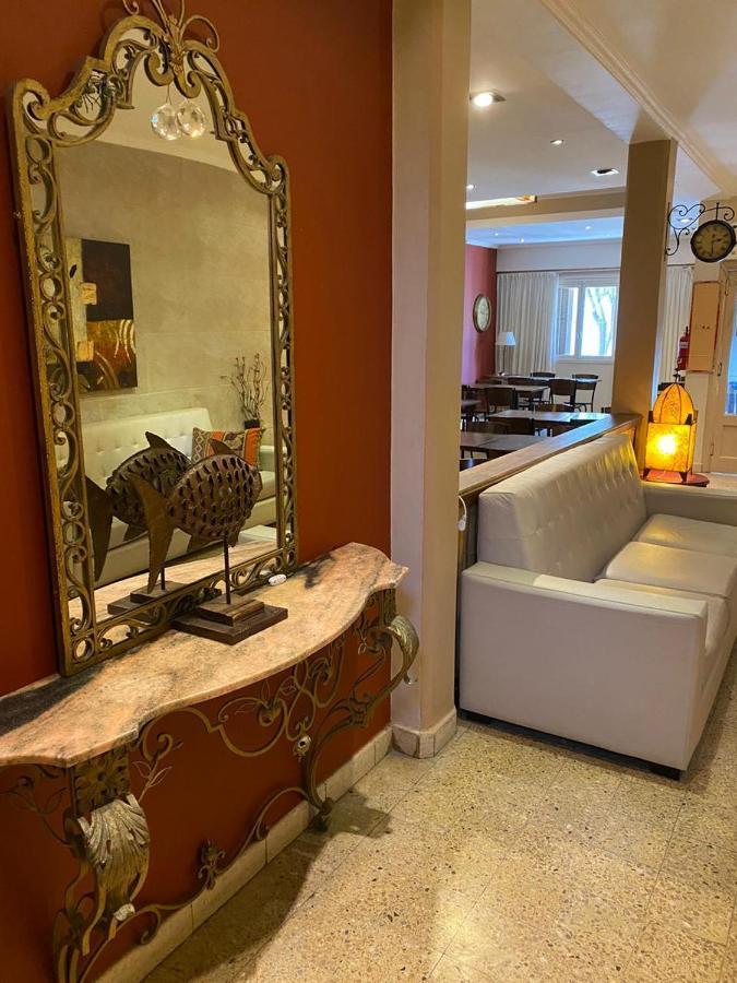 Hotel Luminton Mar del Plata Ngoại thất bức ảnh