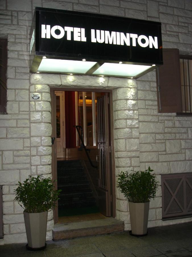 Hotel Luminton Mar del Plata Ngoại thất bức ảnh