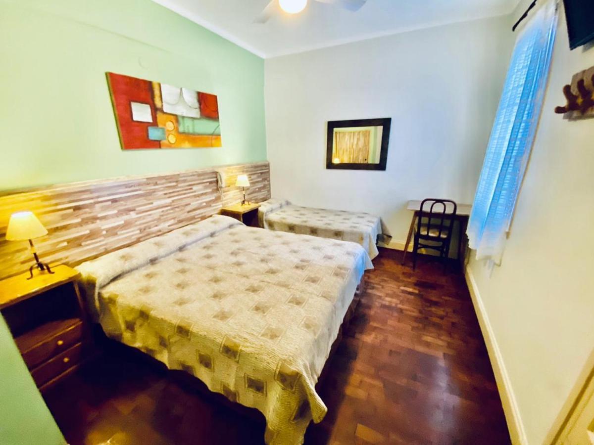 Hotel Luminton Mar del Plata Ngoại thất bức ảnh