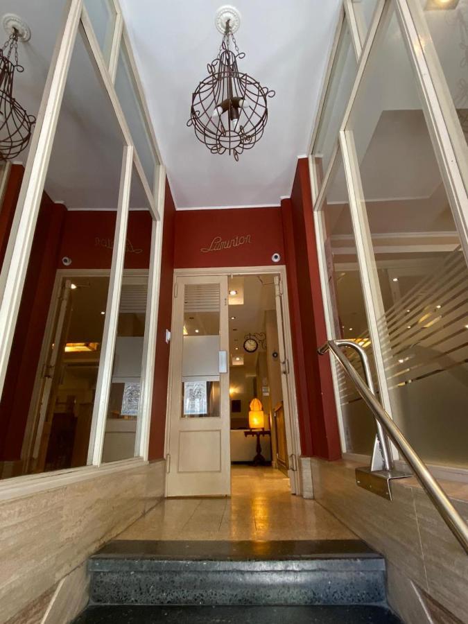 Hotel Luminton Mar del Plata Ngoại thất bức ảnh