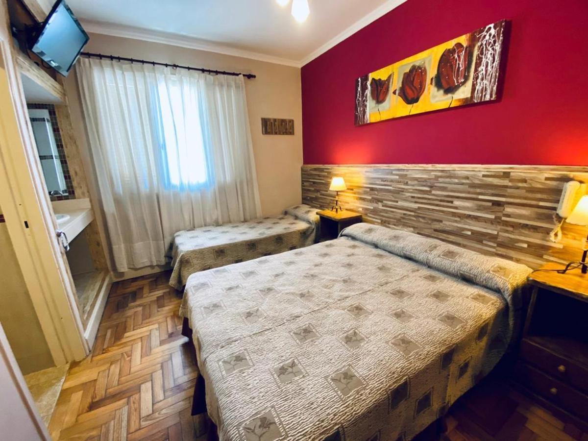 Hotel Luminton Mar del Plata Ngoại thất bức ảnh