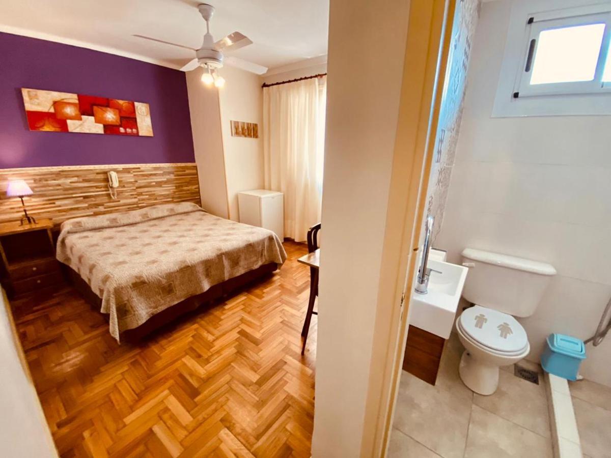 Hotel Luminton Mar del Plata Ngoại thất bức ảnh
