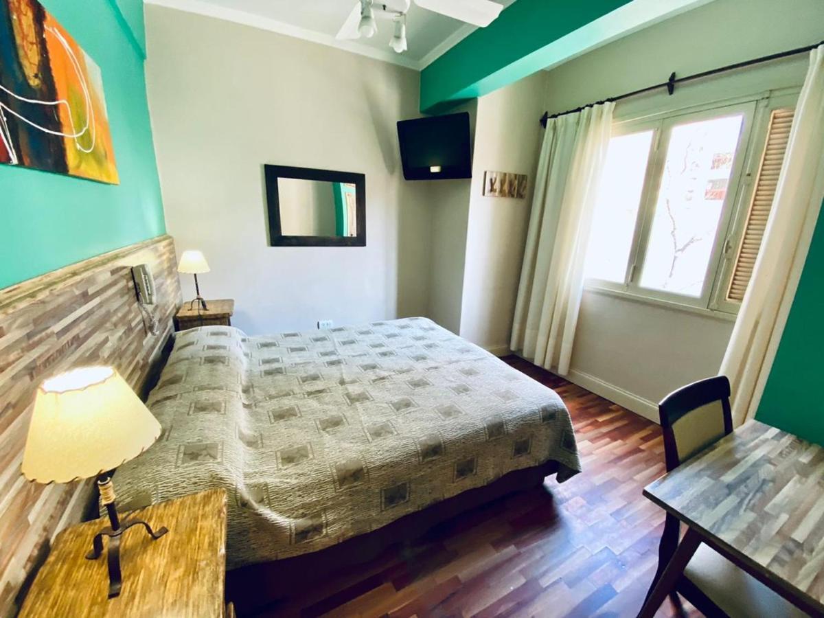 Hotel Luminton Mar del Plata Ngoại thất bức ảnh