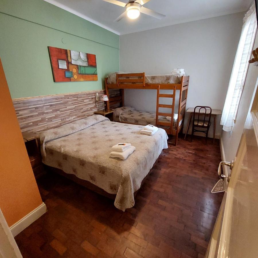Hotel Luminton Mar del Plata Ngoại thất bức ảnh