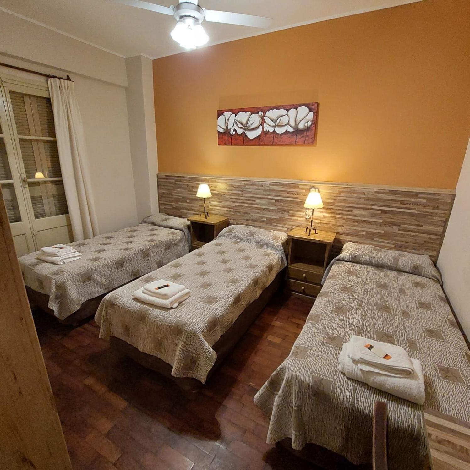 Hotel Luminton Mar del Plata Ngoại thất bức ảnh