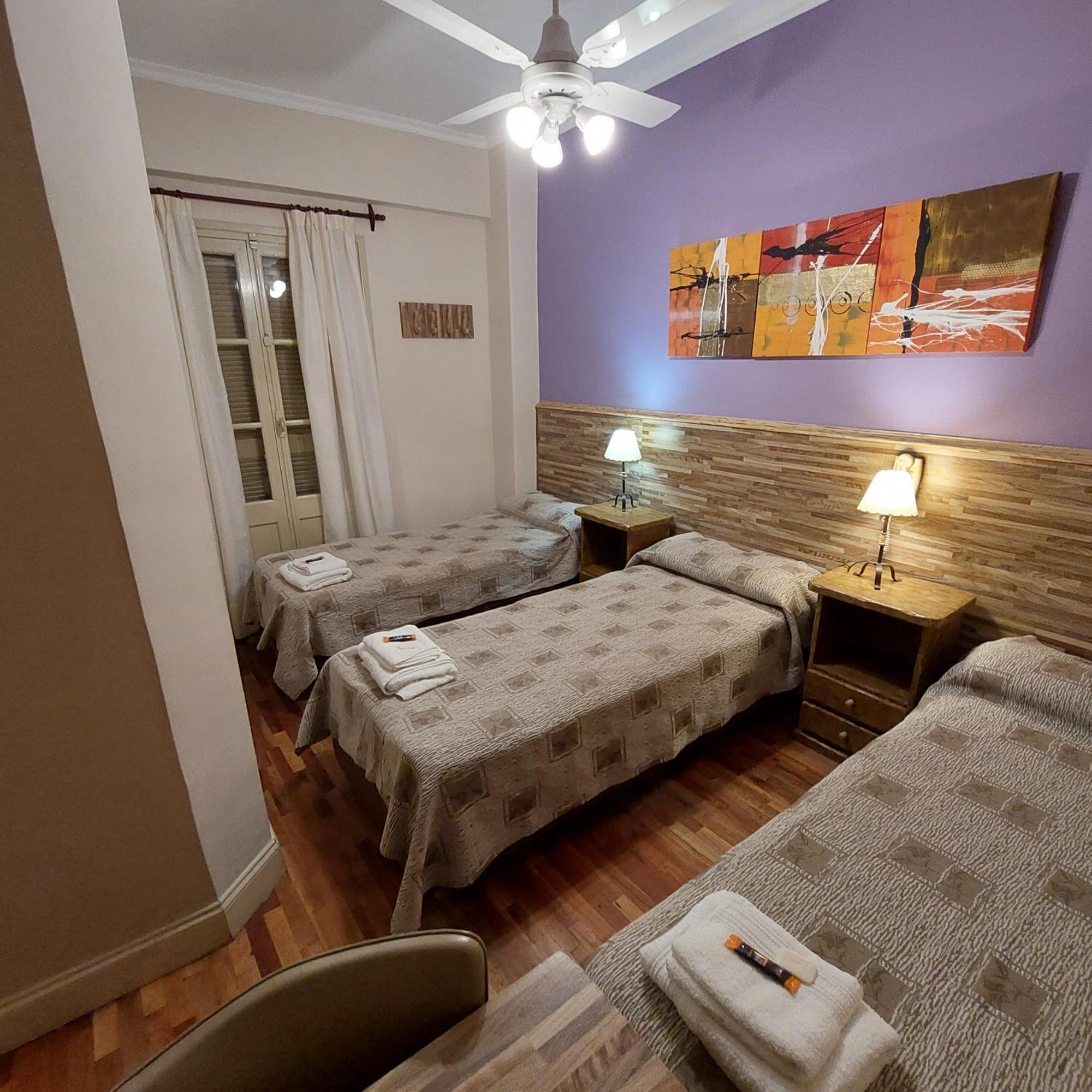 Hotel Luminton Mar del Plata Ngoại thất bức ảnh