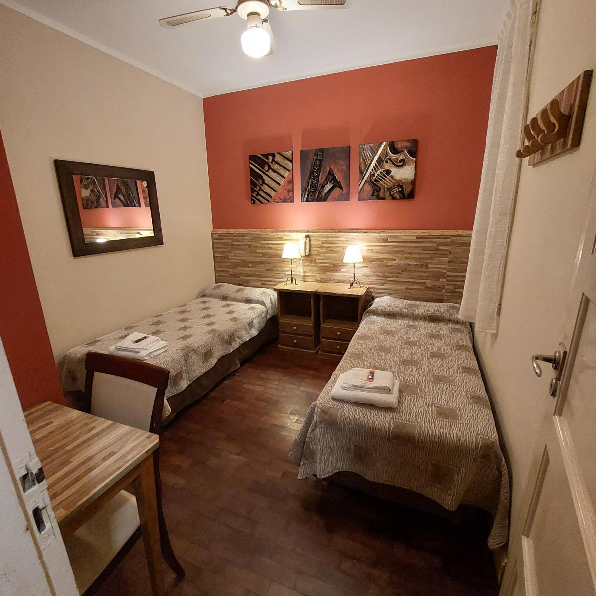 Hotel Luminton Mar del Plata Ngoại thất bức ảnh