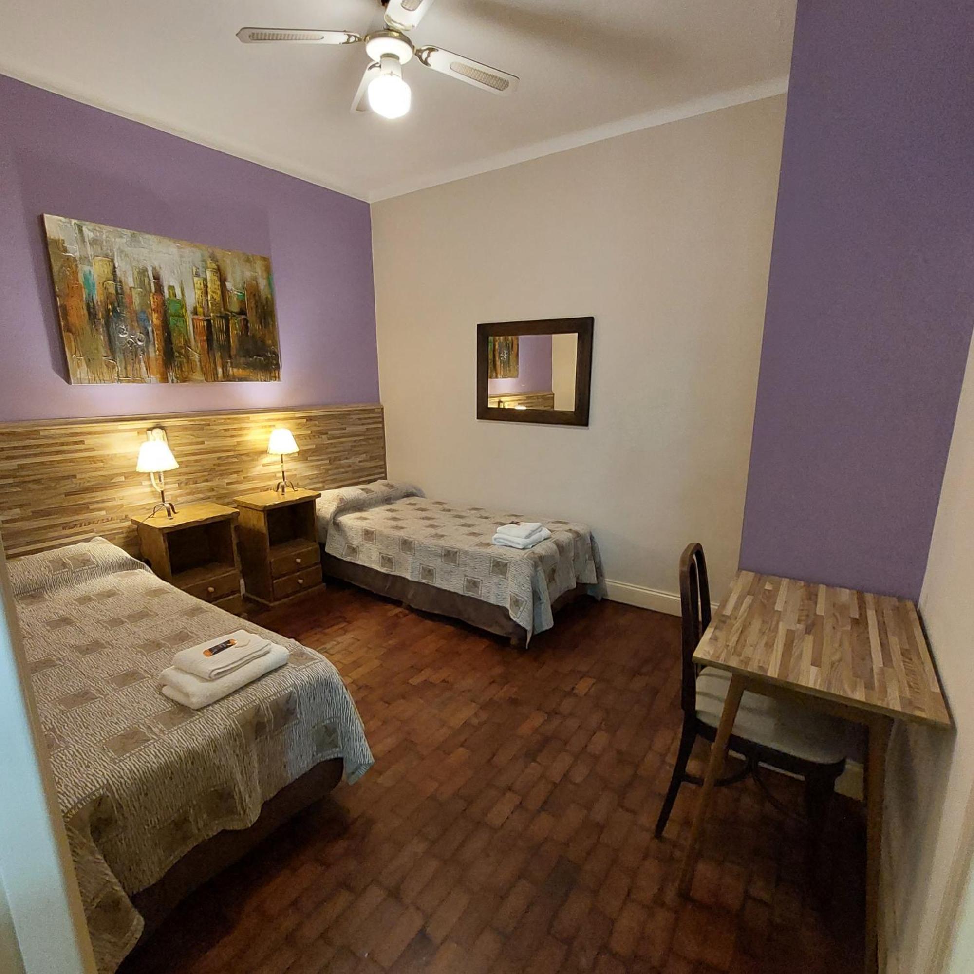 Hotel Luminton Mar del Plata Ngoại thất bức ảnh