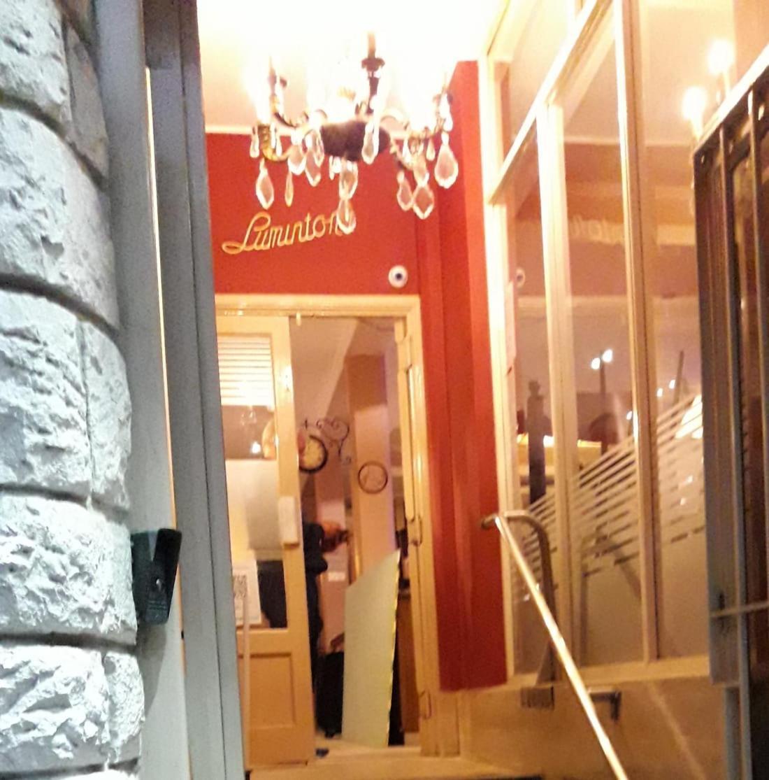 Hotel Luminton Mar del Plata Ngoại thất bức ảnh