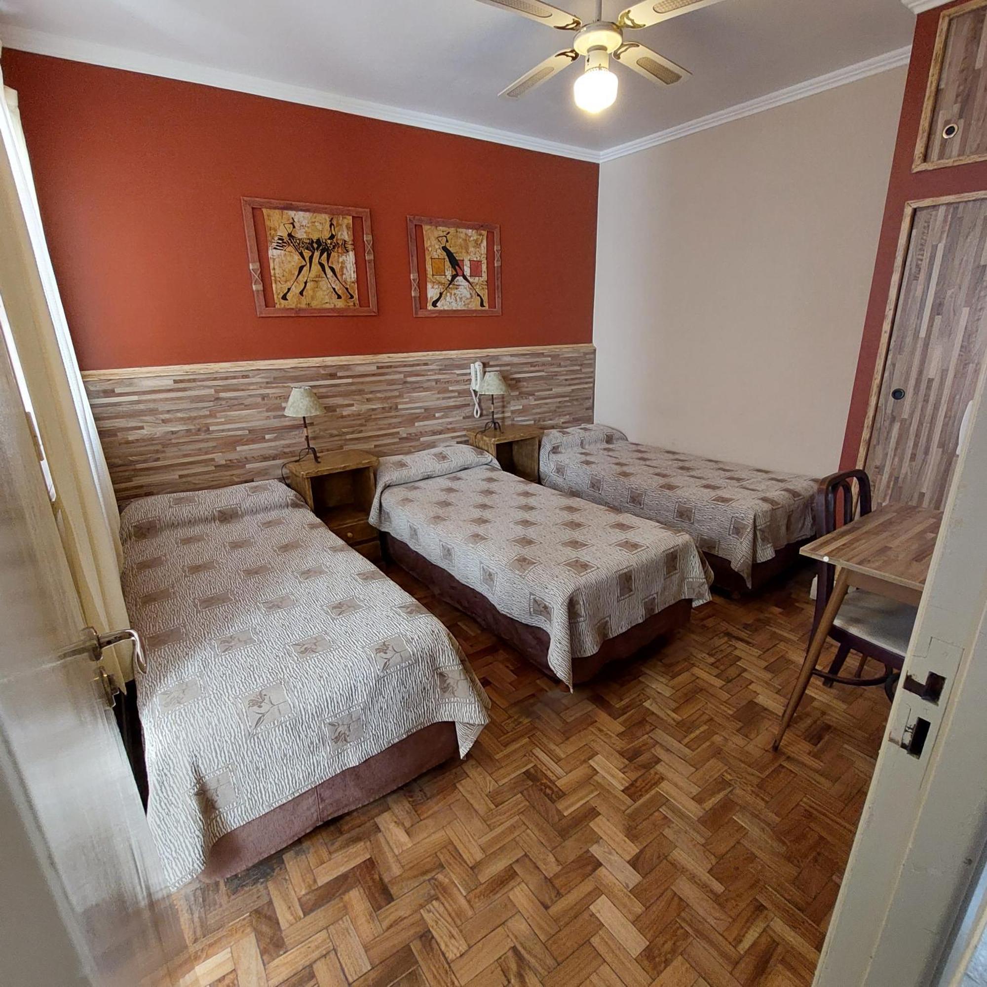 Hotel Luminton Mar del Plata Ngoại thất bức ảnh