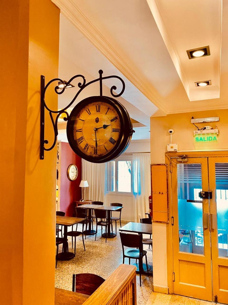 Hotel Luminton Mar del Plata Ngoại thất bức ảnh
