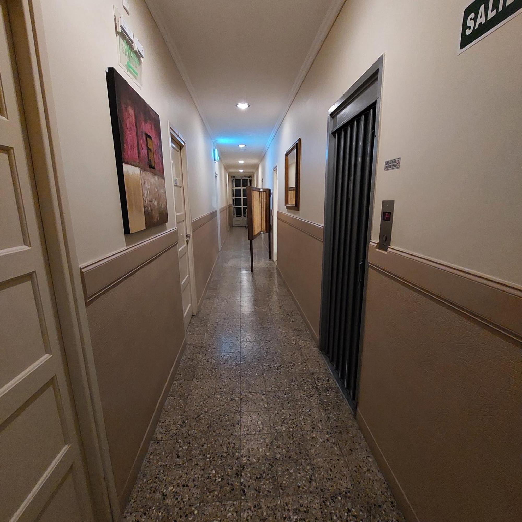 Hotel Luminton Mar del Plata Ngoại thất bức ảnh