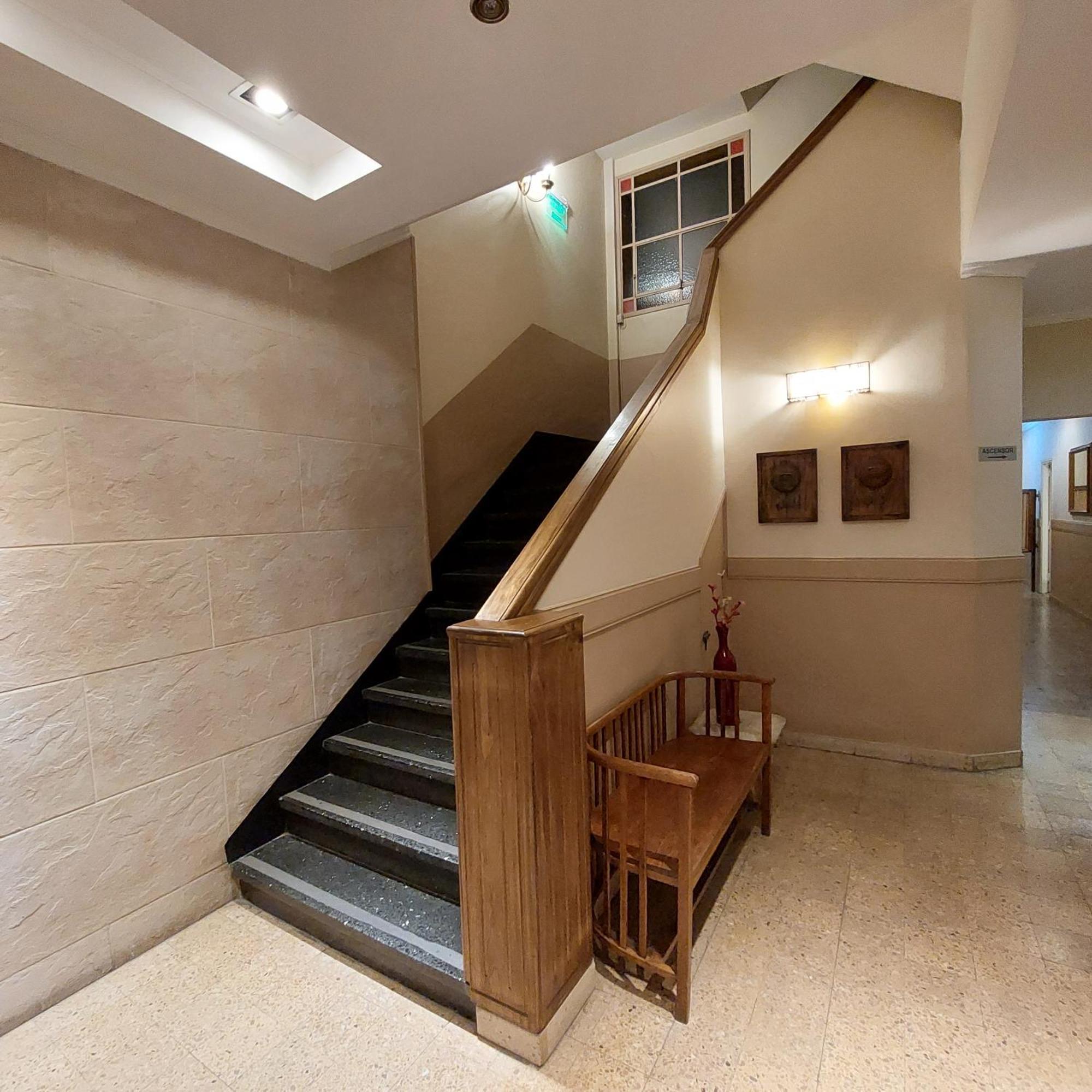 Hotel Luminton Mar del Plata Ngoại thất bức ảnh