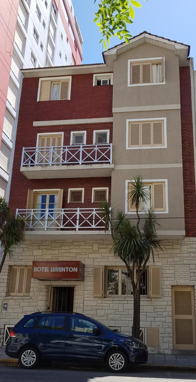 Hotel Luminton Mar del Plata Ngoại thất bức ảnh