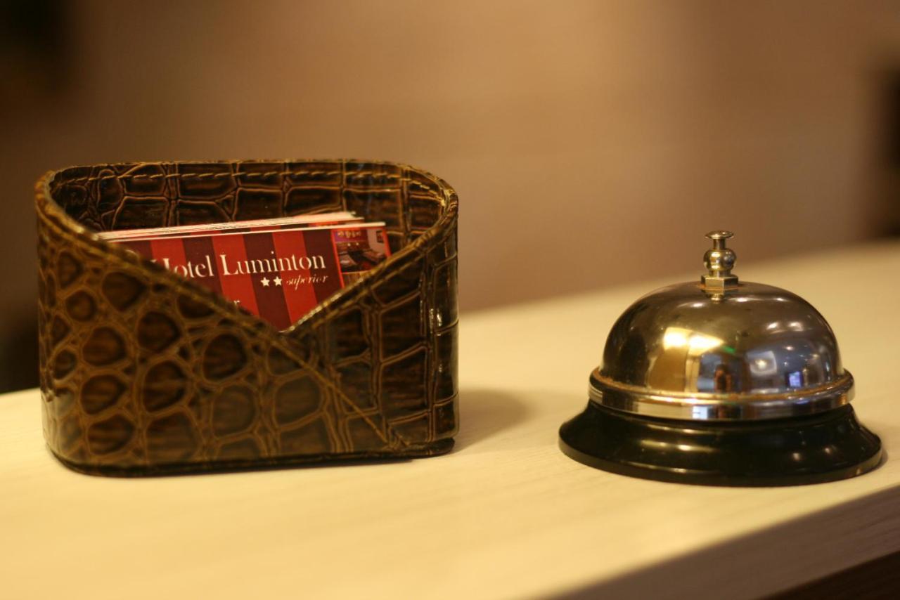 Hotel Luminton Mar del Plata Ngoại thất bức ảnh