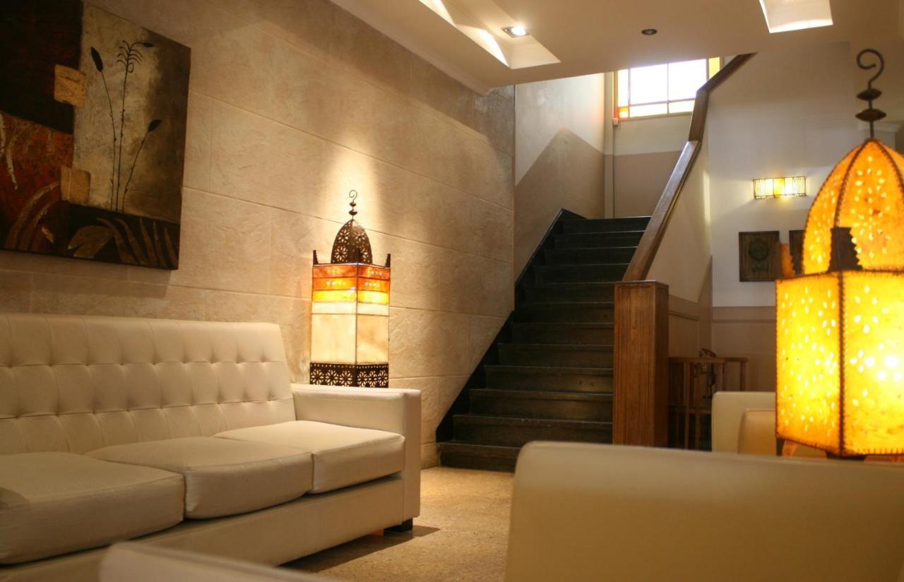 Hotel Luminton Mar del Plata Ngoại thất bức ảnh