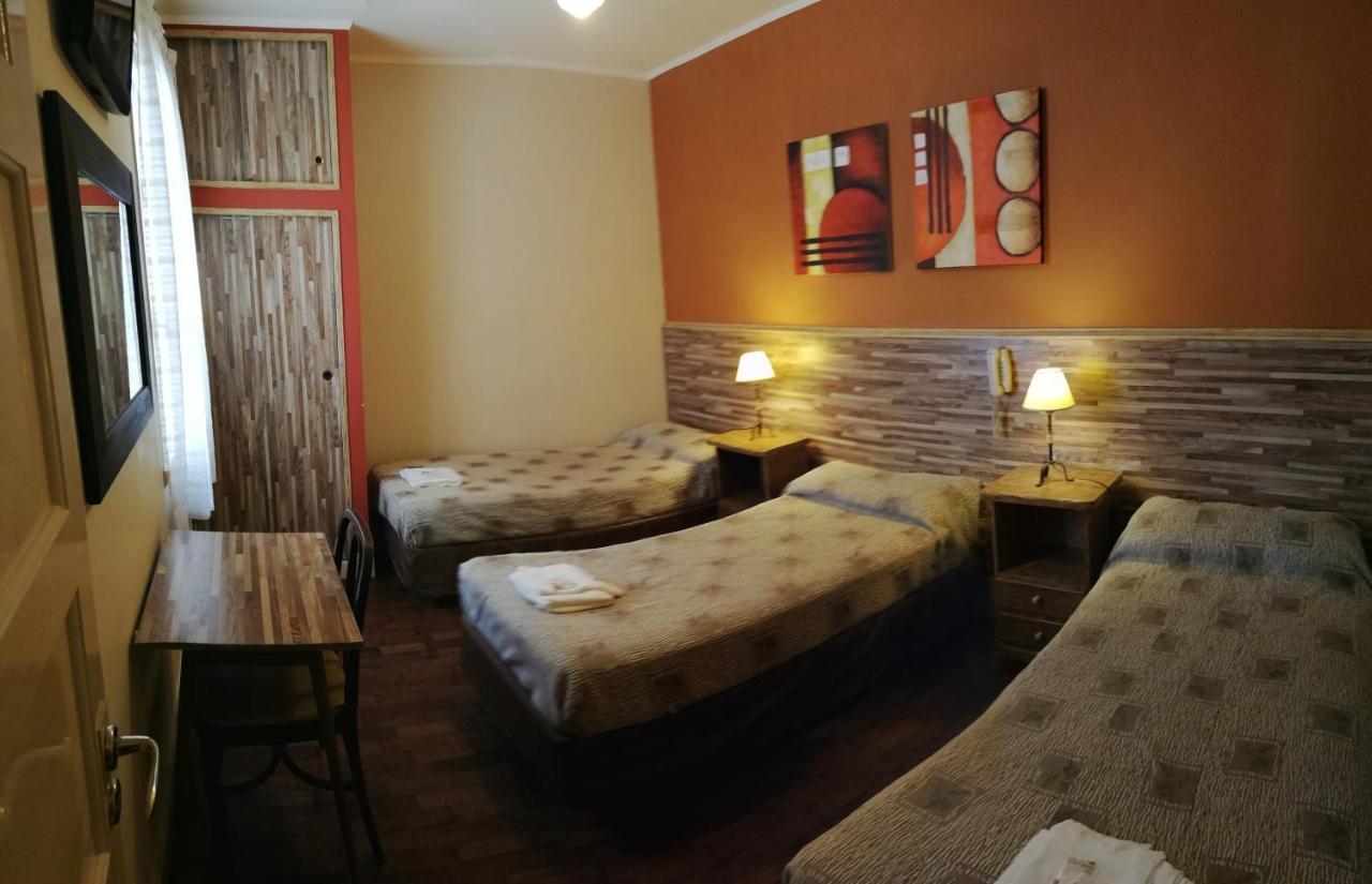 Hotel Luminton Mar del Plata Ngoại thất bức ảnh